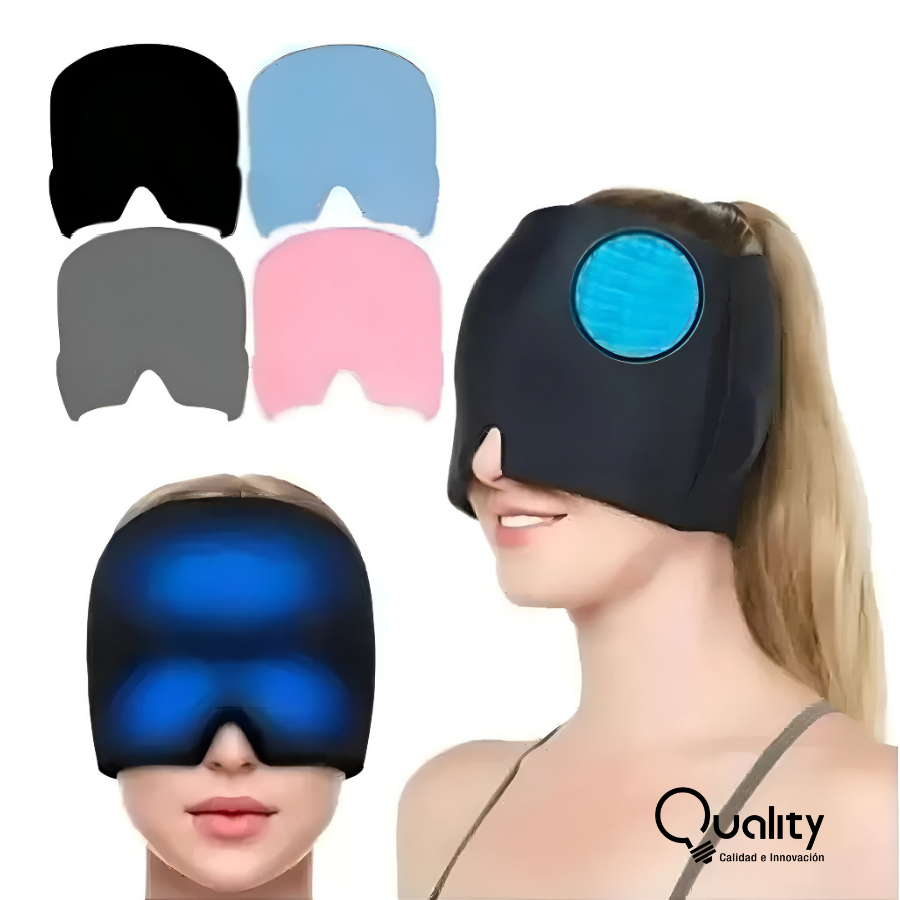 Gorro Antimigraña